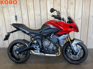 Triumph Tiger 660 (2024) — foto 1