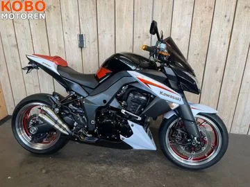 Kawasaki Z1000 (2013) — foto 1