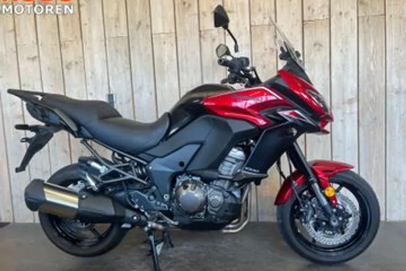 Kawasaki Versys 1000 (2019)