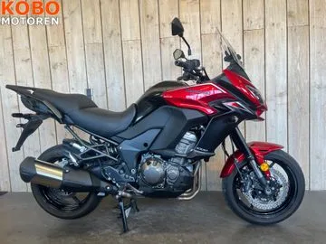 Kawasaki Versys 1000 (2019) — foto 1