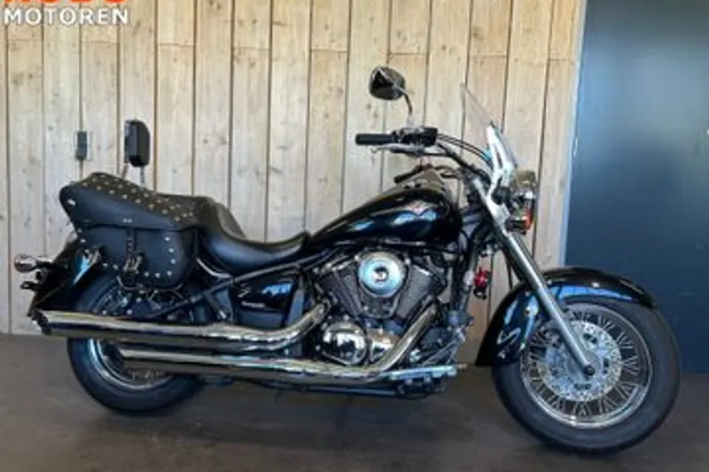 Kawasaki VN 900 Classic (2014)