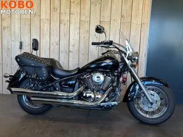 Kawasaki VN 900 Classic (2014) — foto 1