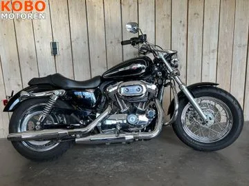 Harley-Davidson 1200 C Custom (2013) — foto 1
