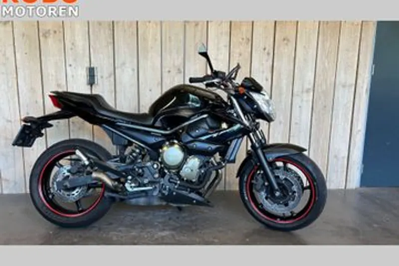 Yamaha XJ6 (2009)