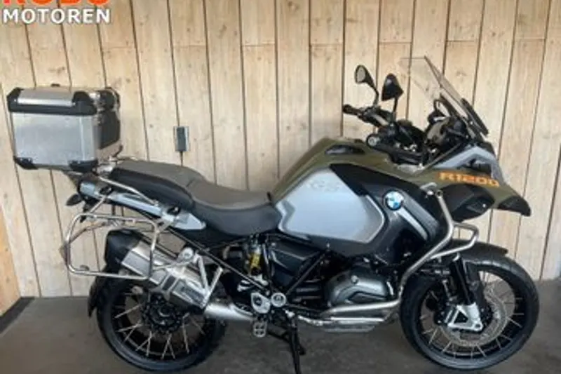 BMW R 1200 GS Adventure (2014)