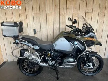 BMW R 1200 GS Adventure (2014) — foto 1
