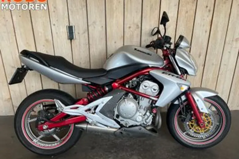 Kawasaki Er-6n (2006)