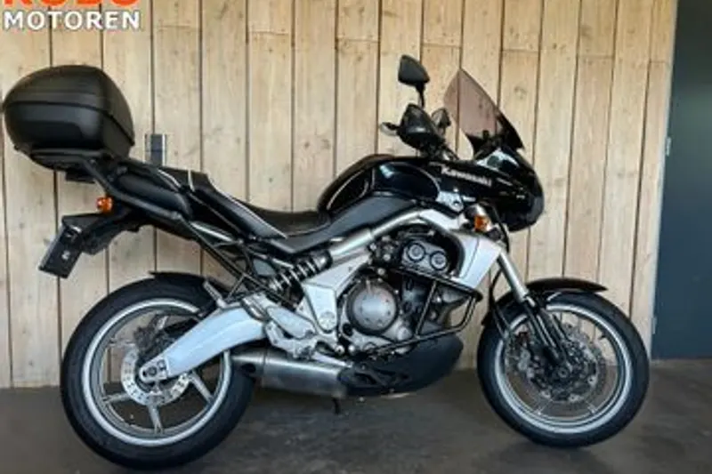 Kawasaki Versys (2007)