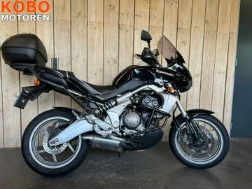 Kawasaki Versys (2007) — foto 1