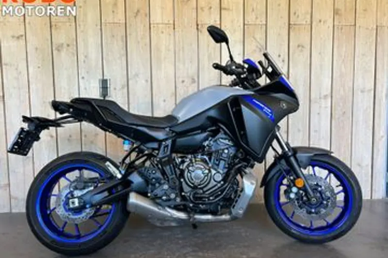 Yamaha Tracer 7 (2021)