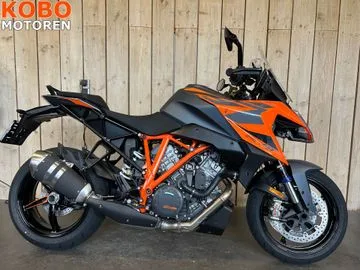 KTM 1290 Super Duke GT (2025) — foto 1