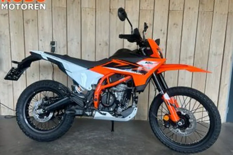 KTM 125 Enduro R (2026)