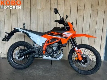 KTM 125 Enduro R (2026) — foto 1