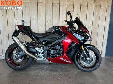 Suzuki GSX S 1000F (2016) — foto 1