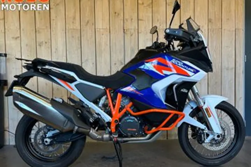 KTM 1290 Super Adventure R (2021)
