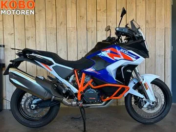 KTM 1290 Super Adventure R (2021) — foto 1