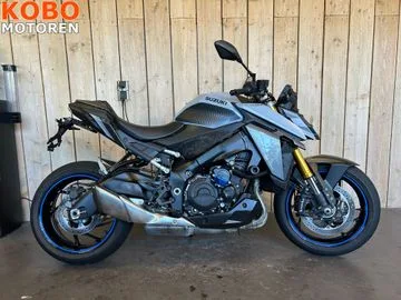 Suzuki GSX-S1000 (2022) — foto 1