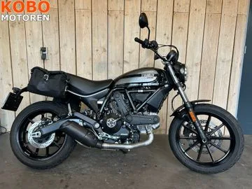 Ducati Scrambler CLASSIC (2016) — foto 1