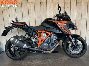 KTM 1290 Super Duke GT (2020) — foto 1