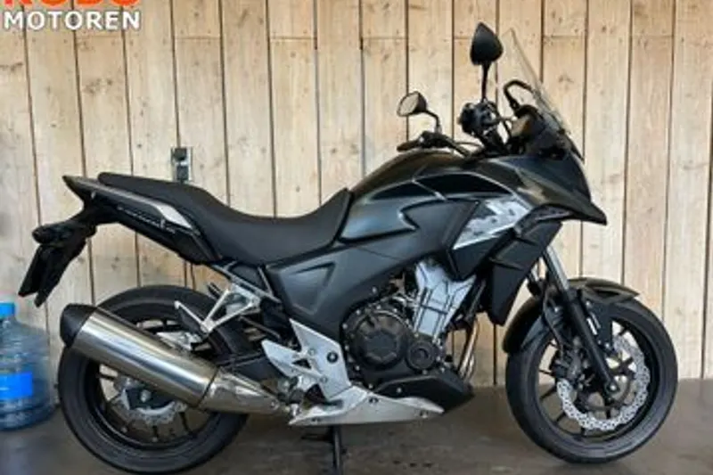 Honda CB500XA (2014)