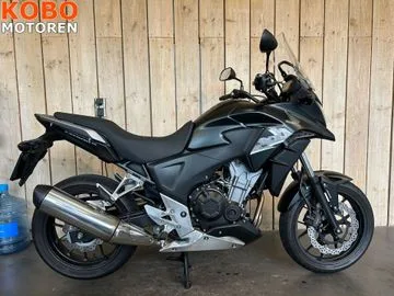 Honda CB500XA (2014) — foto 1