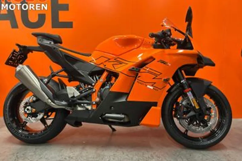 KTM 990 RC R (2025)
