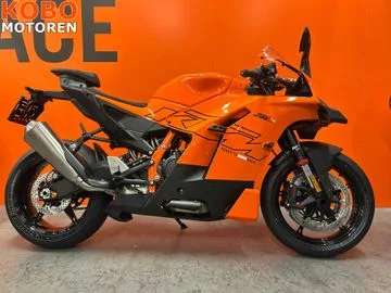 KTM 990 RC R (2025) — foto 1