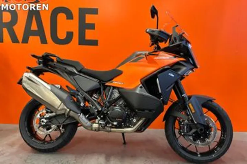 KTM 1390 Superadventure S (2026)