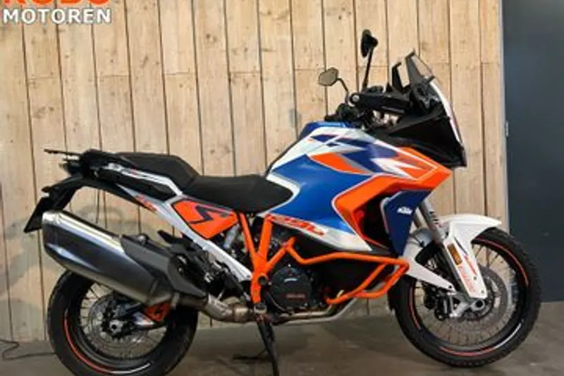 KTM 1290 Super Adventure R (2024)