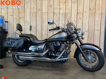 Kawasaki VN 900 Classic (2014) — foto 1