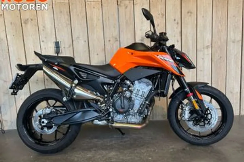 KTM 790 Duke (2026)