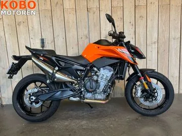 KTM 790 Duke (2026) — foto 1