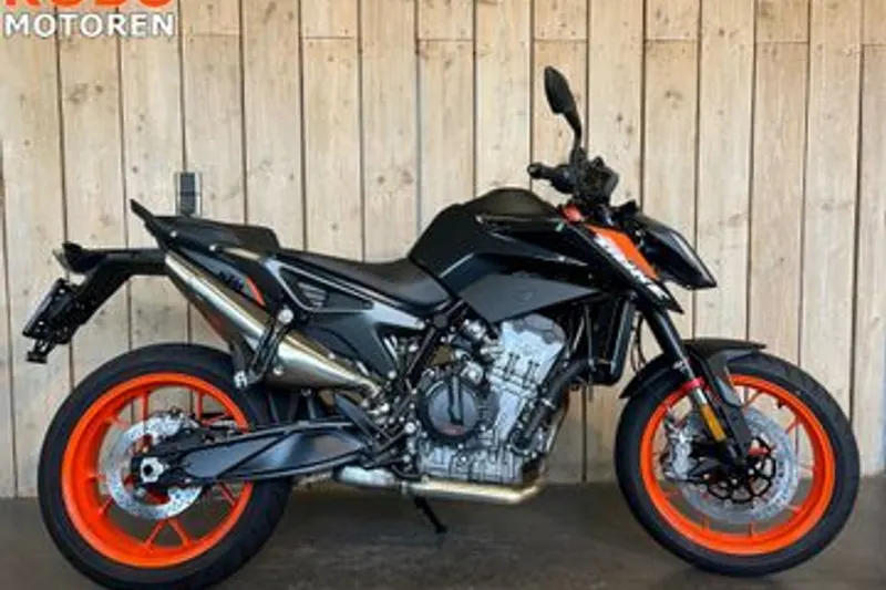 KTM 790 Duke (2026)