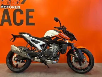 KTM 990 Duke (2026) — foto 1