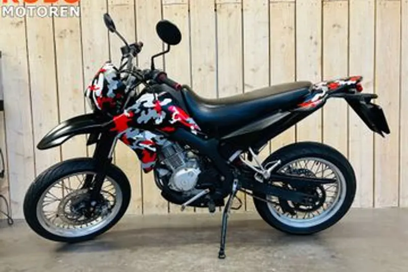 Yamaha XT 125 X (2007)