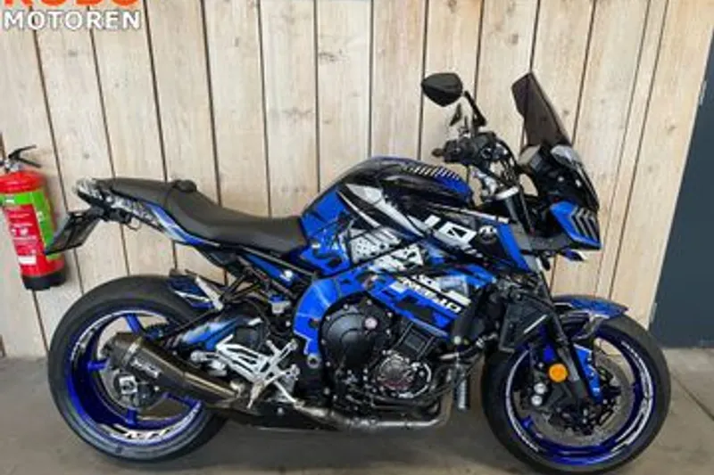 Yamaha MT-10 (2016)