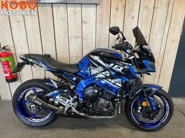 Yamaha MT-10 (2016) — foto 1