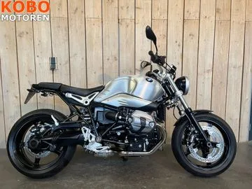 BMW R Nine T (2017) — foto 1