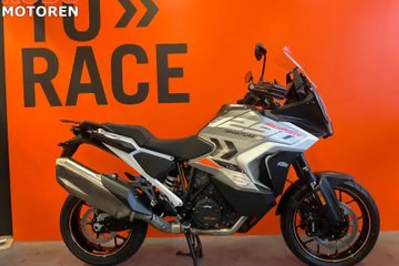 KTM 1290 Super Adventure (2024)