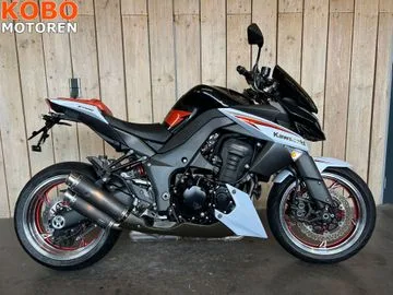 Kawasaki Z1000 (2013) — foto 1