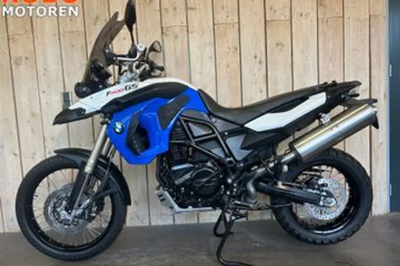 BMW F 800 GS (2012)