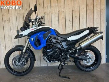 BMW F 800 GS (2012) — foto 1