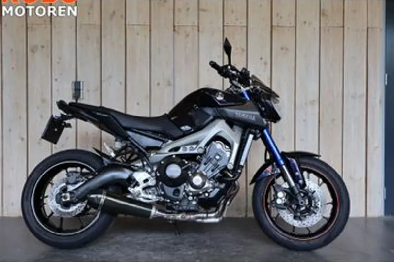 Yamaha MT-09 (2014)