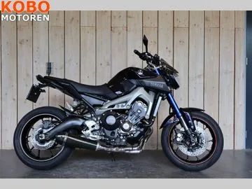 Yamaha MT-09 (2014) — foto 1