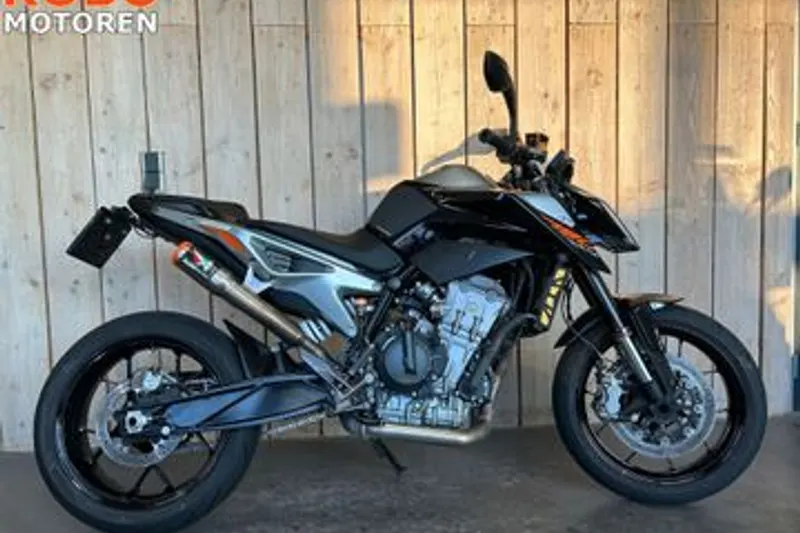 KTM 790 Duke (2019)