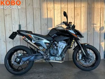 KTM 790 Duke (2019) — foto 1