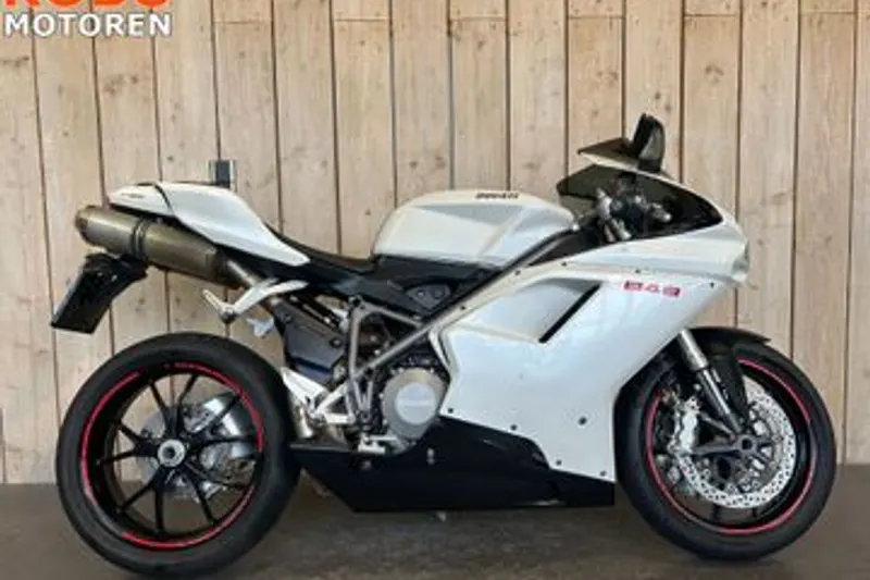 Ducati 848 (2009)