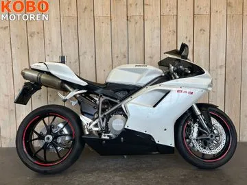 Ducati 848 (2009) — foto 1