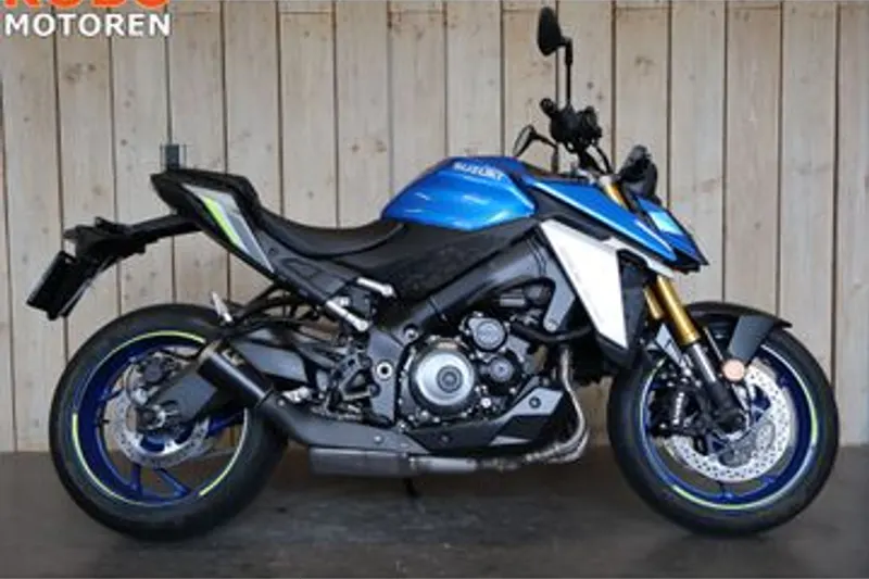 Suzuki GSX-S1000 (2022)