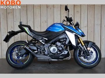 Suzuki GSX-S1000 (2022) — foto 1